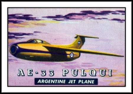102 Ae-33 Pulqui Ii